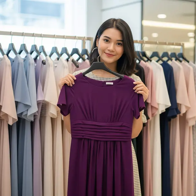 Tips Baju untuk Orang Gemuk Agar Tampak Langsing