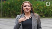 Rieka Roslan (Liputan6.com/Herman Zakharia)