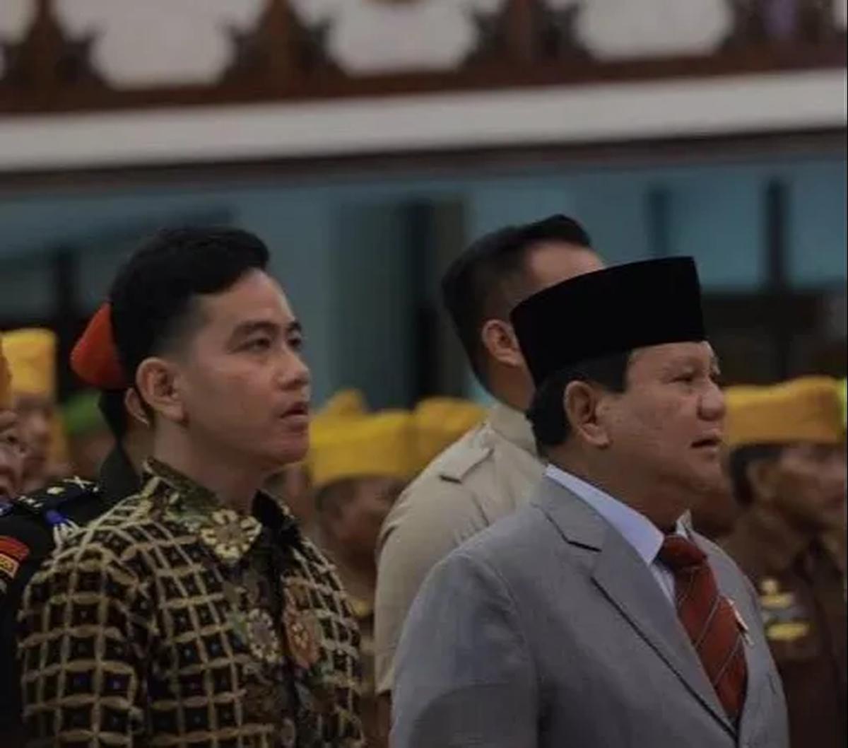 Ketua Fraksi Partai Amanat Nasional (PAN) DPR Saleh Daulay menyebut, bahwa Gibran Rakabuming Raka sudah memenuhi syarat sebagai calon kandidat cawapres.
