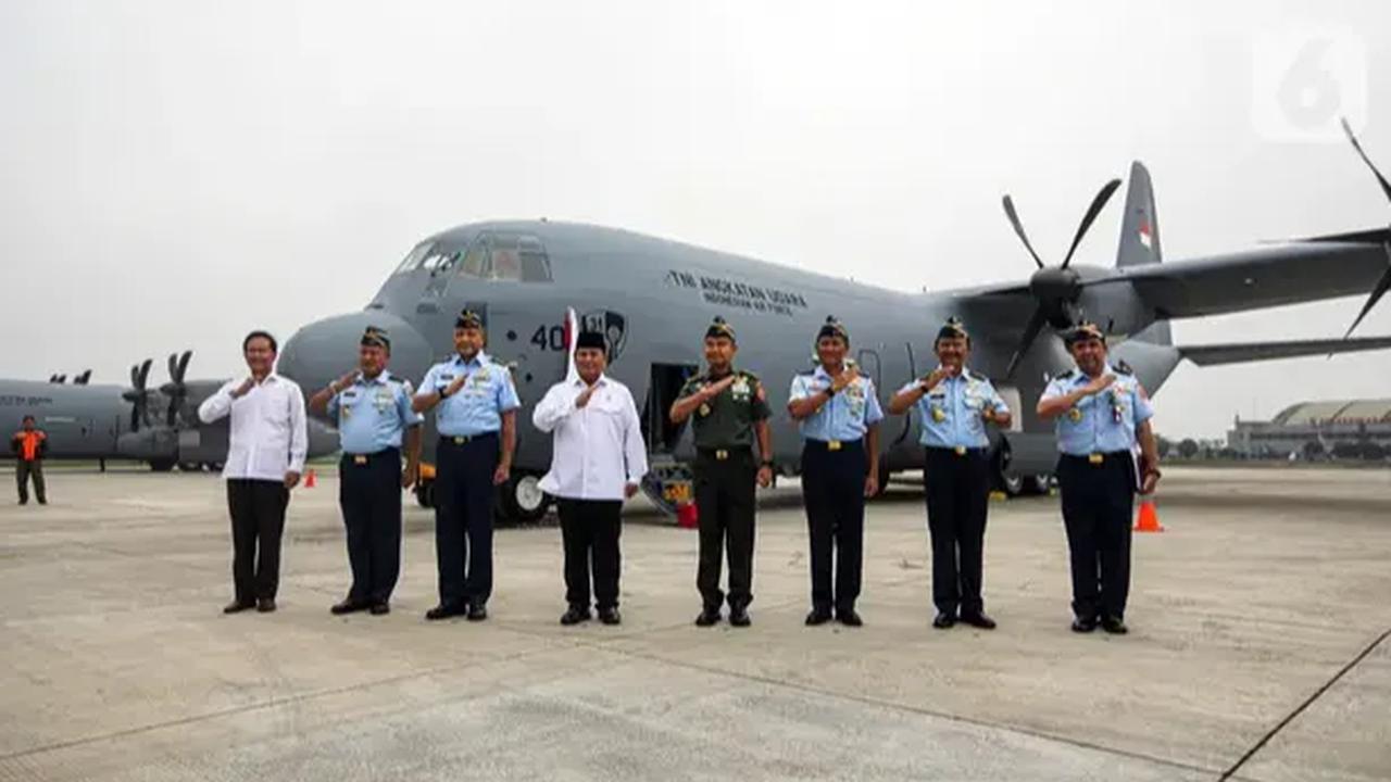 "Kita punya 31 Hercules (saat ini), tambahan dua, jadi 33. Nanti ditambah 3 lagi jadi 36. Seri b yang akan di-faceout 4 unit jadi total akan punya 32 unit."