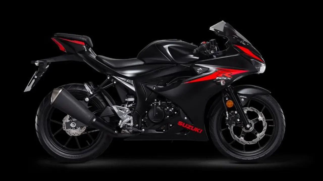 Suzuki GSX R125