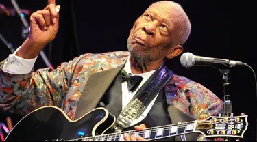 B.B King, seorang musisi blues legendaris meninggal dunia pada Kamis 14 Mei 2015 pukul 09.40 waktu setempat. Musisi 89 tahun itu ditemukan tak lagi bernyawa di kediamannya, Las Vegas, Amerika Serikat.