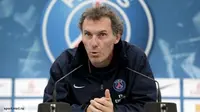 Lawan Madrid, Laurent Blanc Siap Turunkan Cavani
