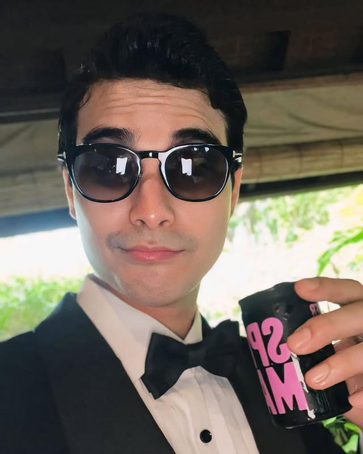 Potret Terbaru Cinta Brian yang Ganteng Banget dan Bikin Gisel Kesengsem
