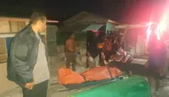 Jejak Terakhir Lilis Sebelum Ditemukan Tewas Terikat di Parit Bandar Lampung