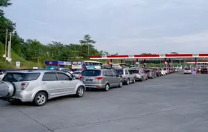 Tol Ambarawa-Bawen Ditargetkan Beroperasi Akhir 2026