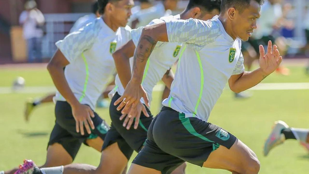 Persiapan Pemain