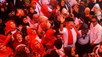 Anies Rilis Visi Misi untuk Jakarta, Rano Karno: Sama dengan Milik Kita
