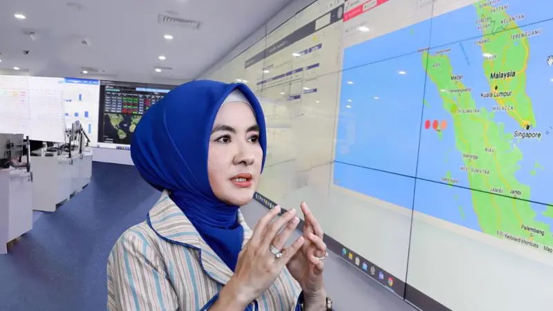 Fortune Media kembali menetapkan Direktur Utama PT Pertamina (Persero) sebagai salah satu dari 50 perempuan paling berpengaruh di dunia (Most Powerful Woman Internasional).