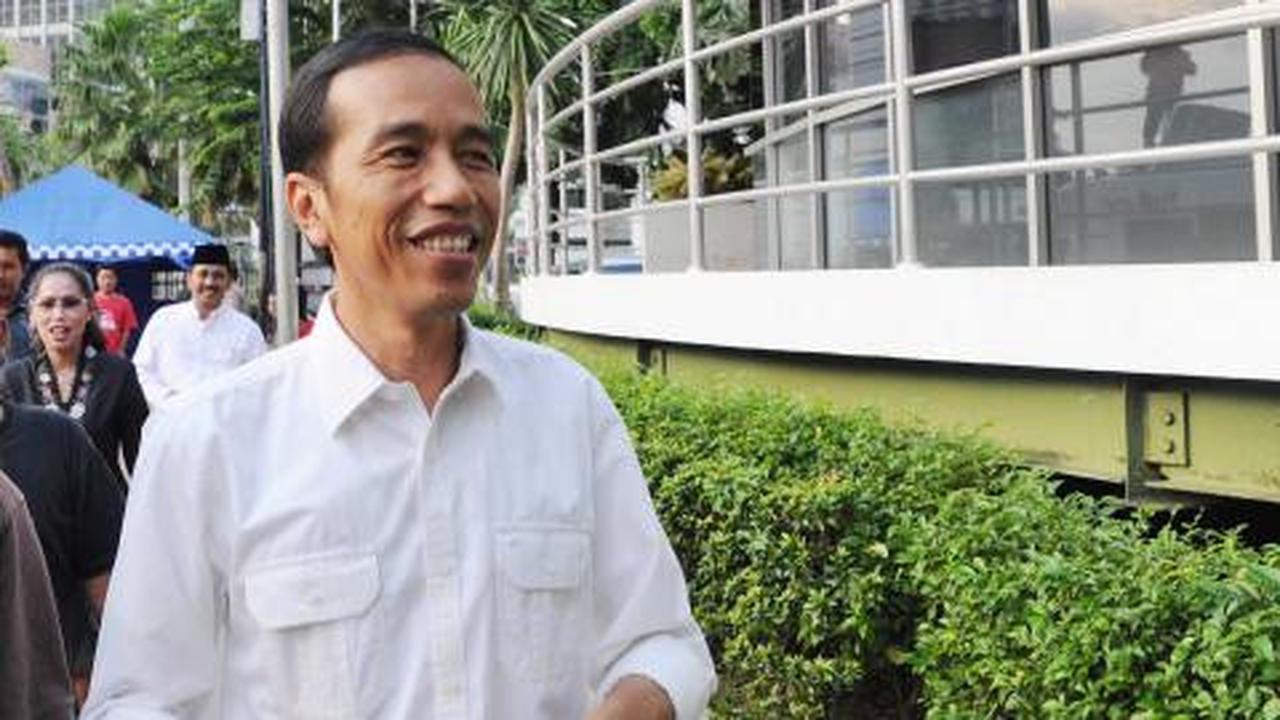 5 Sebutan untuk Jokowi dari media asing