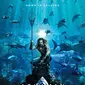 Poster film Aquaman. (Warner Bros)