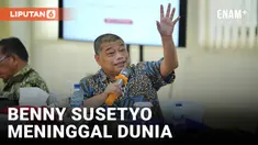 Staf Khusus BPIP Benny Susetyo Meninggal Dunia