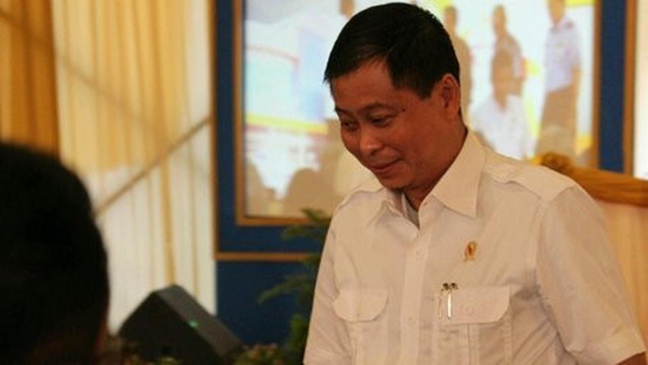 Menhub ke calon penumpang: Kalau begitu jangan pakai Sriwijaya