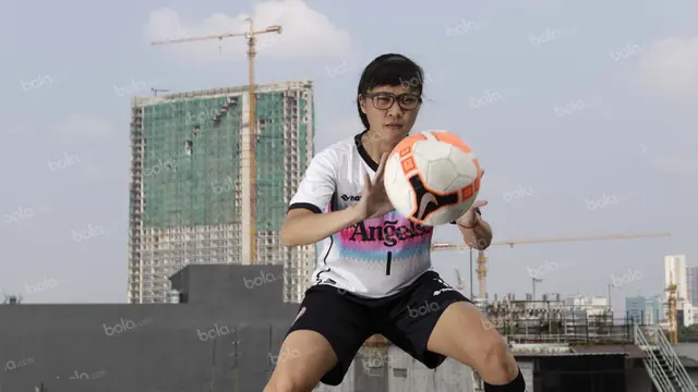 Citra Adisti, JK Angels