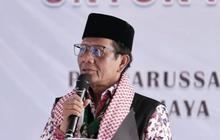 Alasan Mahfud MD Tolak Revisi UU MK: Hakim Ditakut-takuti, Independensinya Disandera