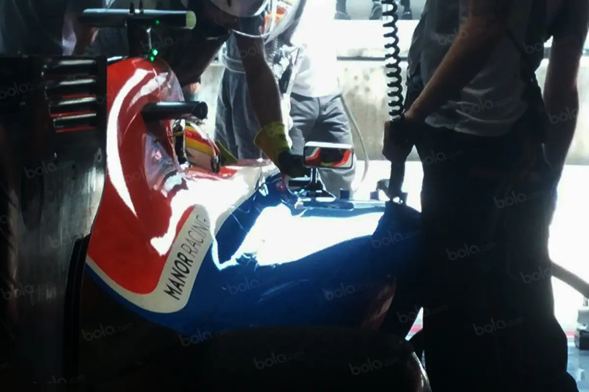 Mobil Rio Haryanto