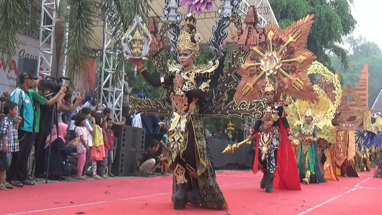 Kirab Pusaka