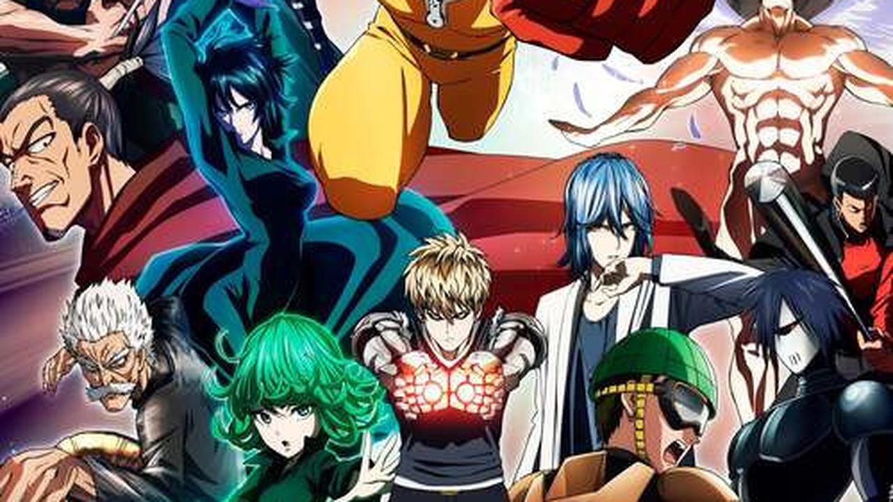 5 Karakter Anime Ini Terlihat Biasa, Tapi Diam-Diam Mereka Punya Kekuatan yang Bisa Hancurkan Dunia