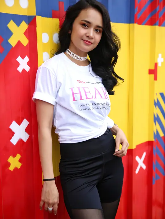 Michelle Ziudith (Adrian Putra/Fimela.com)