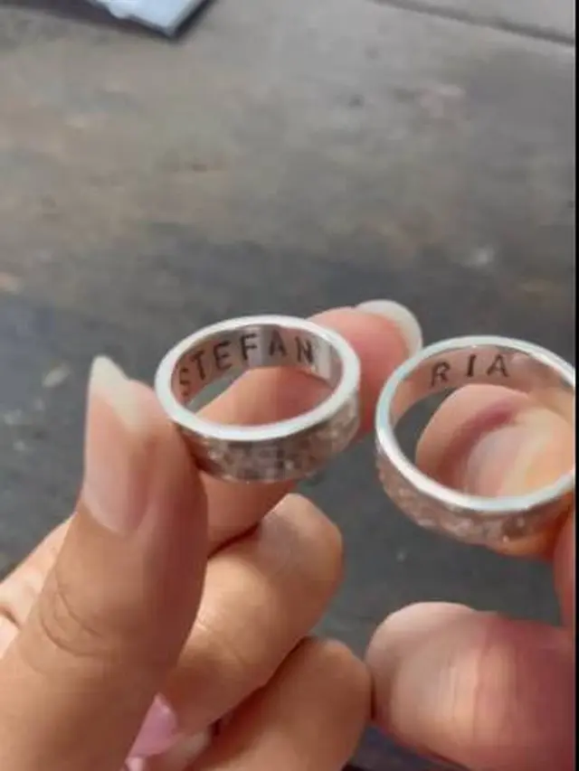 Unggah Potret Pakai Cincin, Ini Potret Stefan William dan Kekasih yang Jadi Sorotan