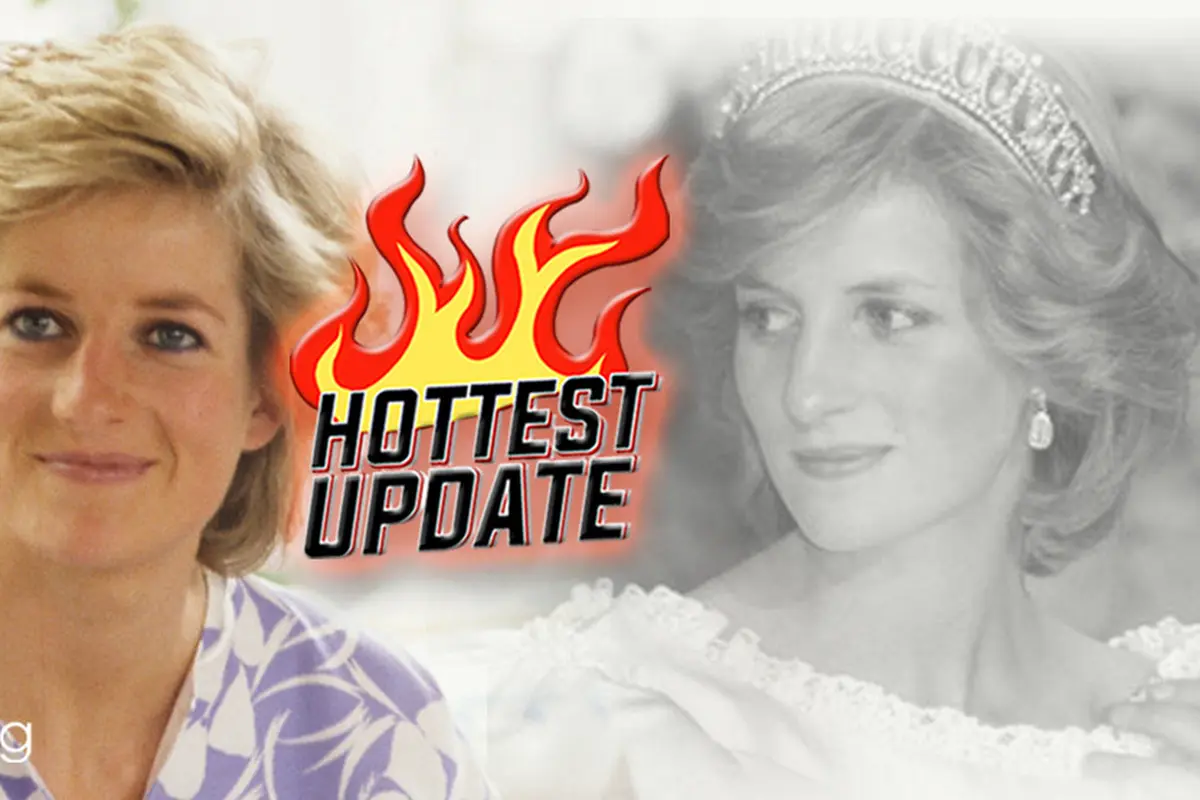 [bintang] HL Hottest Update Lady Diana