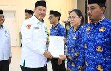 Kemenag Sulsel Serahkan SK Redistribusi 66 PPPK, Perkuat Kinerja Pelayanan Publik