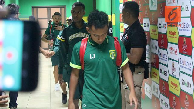 Irfan Jaya, Persebaya Surabaya, Shopee Liga 1