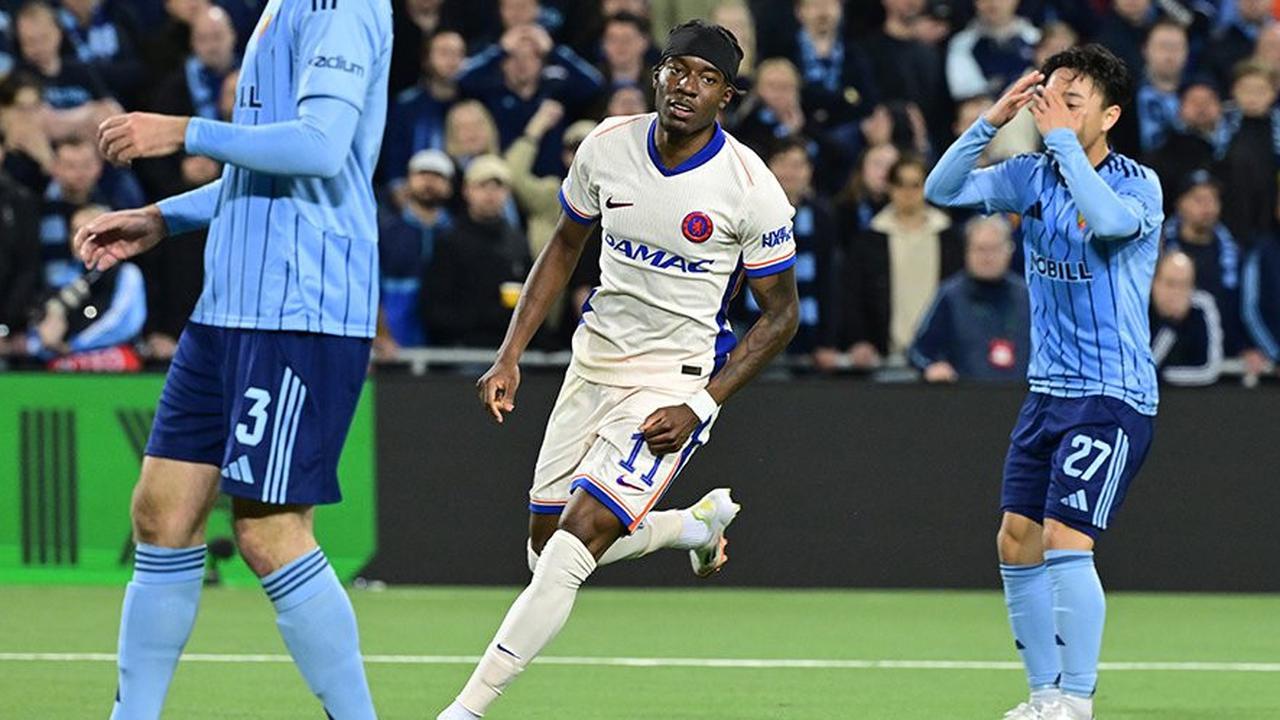 Link Live Streaming Chelsea vs Djurgarden - Conference League