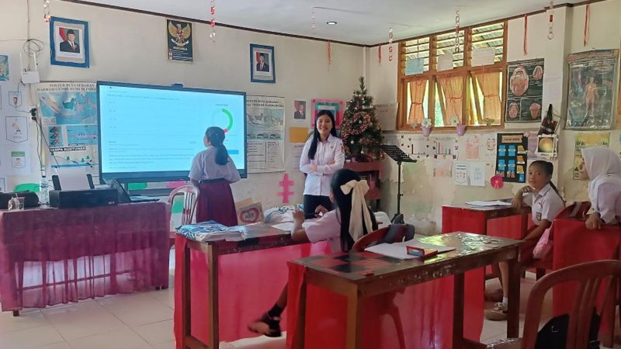 Revitalisasi SDN Sinuian: Kemendikdasmen Kucurkan Rp2 Miliar Usai Dihantam Puting Beliung