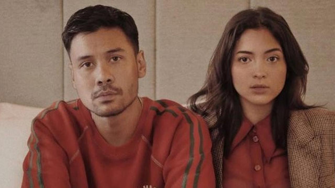 Reaksi Kocak Putri Marino Usai Dikabarkan Rumah Tangga dengan Chicco Jerikho Retak: Kita Malah Belajar Terus Bucin