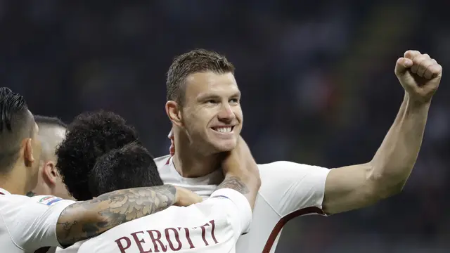 Edin Dzeko