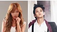 HyunA 4Minute Ikut Terjerat Pesona Yoseob B2ST