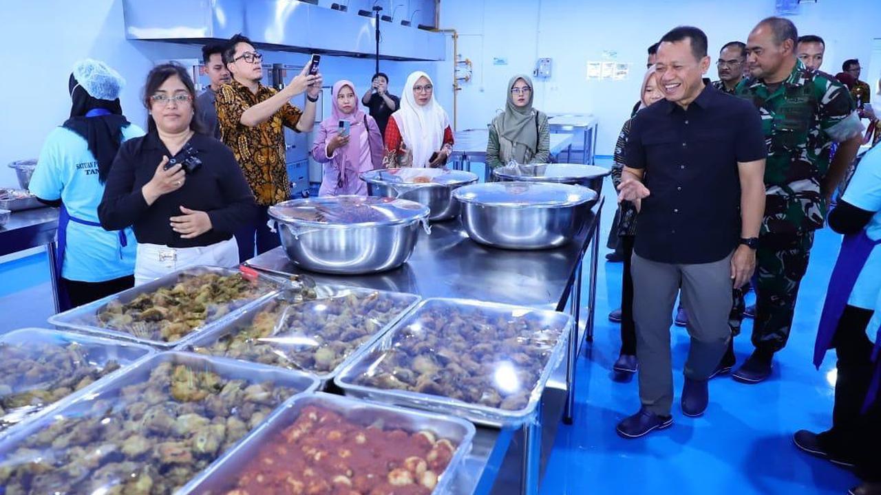 Kawal Program MBG, Pemkab Kudus Pasang CCTV di Seluruh Dapur SPPG