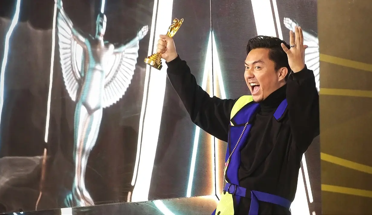 Ananda Omesh -PGA 2019 (Bambang E Ros/Fimela.com)