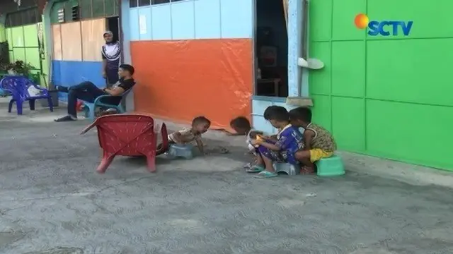 Ribuan Pengungsi Rohingya Hidup Tanpa Status Kewarganegaraan di Medan 