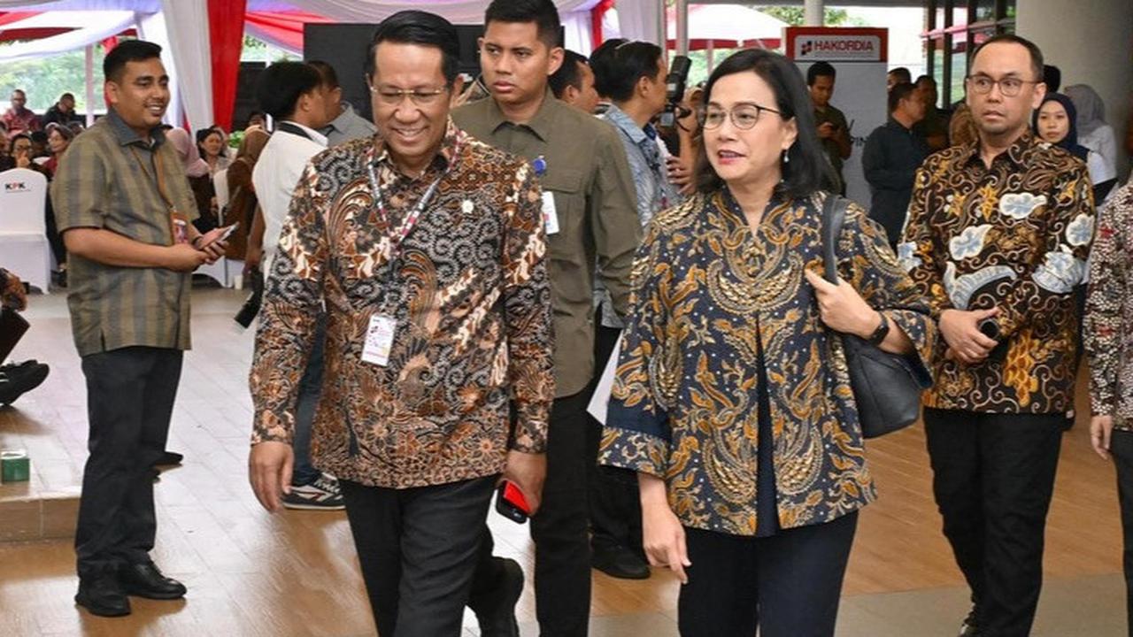 VIDEO: Alasan Sri Mulyani Kerap Bungkam Jadi Menteri Keuangan di Kabinet Prabowo