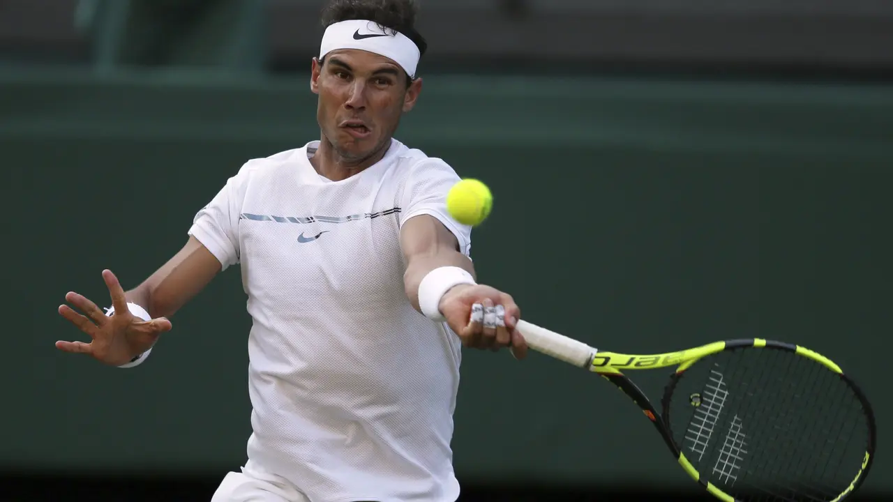 Rafael Nadal