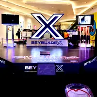 Battle Beyblade 2025 di Neo Soho, pastikan kamu menjadi bagian keseruan untuk tiket ke Jepang./copyright istimewa