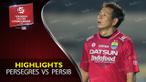 Video highlights TSC 2016 antara Persegres Gresik United Vs Persib Bandung yang berakhir dengan skor 2-1 di Stadion Tri Dharma Petrokimia, Gresik.