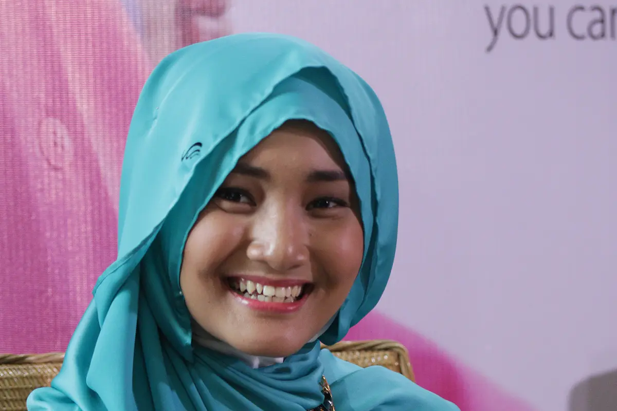 [Bintang] Fatin Shidqia