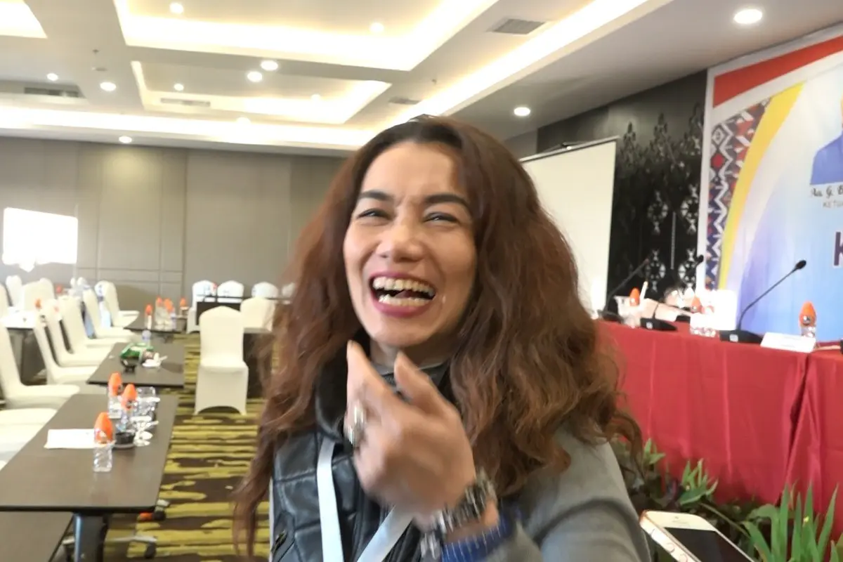 [Bintang] Reza Artamevia
