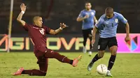 Hasil Kualifikasi Piala Dunia 2022: Momen Kebangkitan Uruguay di Era Diego Alonso