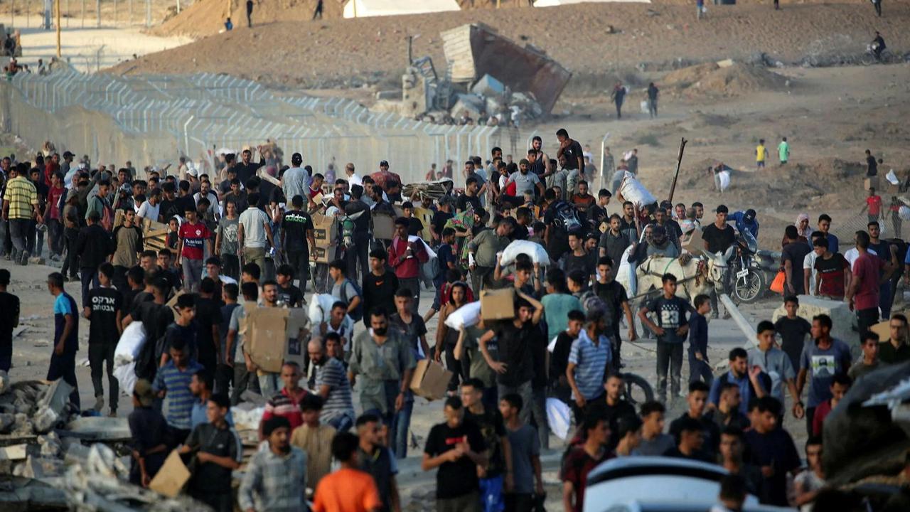 gaza