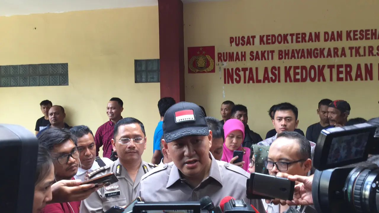 Direktur Pelayanan BPJS Ketenagakerjaan Khrisna Syarif