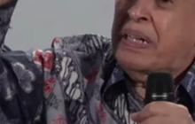 Menohok Pesan Quraish Shihab Ayah Najwa Sebut Rezim Runtuh Jika Masyarakat Gelisah & Takut