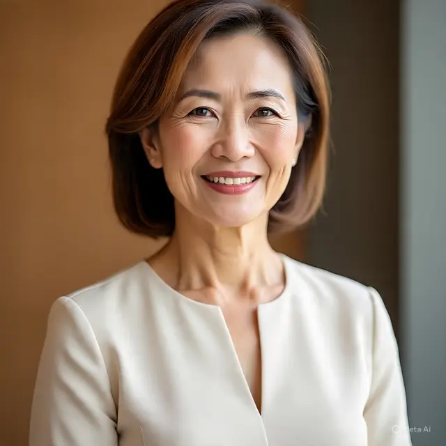 10 Gaya Rambut Hits 2025 yang Bikin Wanita Usia 50 Tahunan Tampil Lebih Muda
