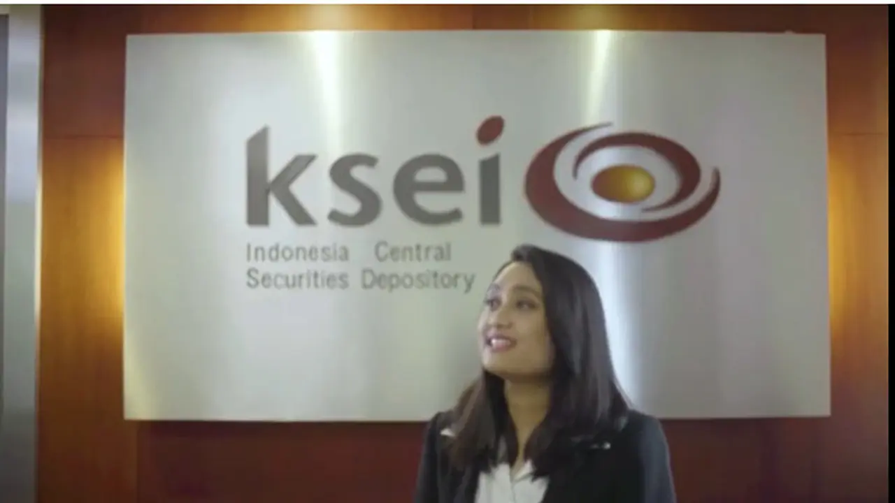 Ilustrasi KSEI.