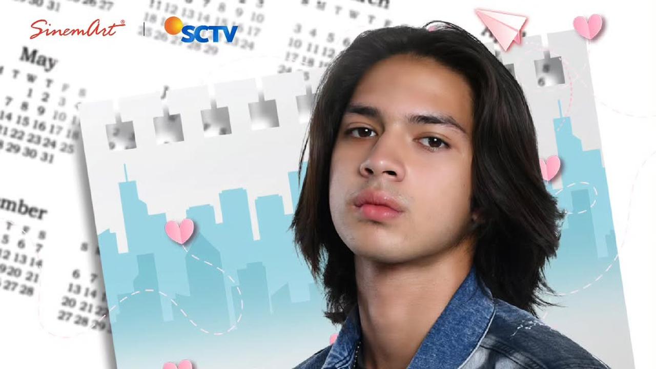 Potret Ganteng Arya Mohan, Pemain Sinetron 'ASMARA GEN Z' yang Kini Jadi Idola Baru
