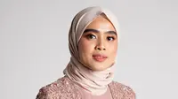 12 Model Gamis Kombinasi dengan Outer Brokat Modern, Solusi Tampil Anggun untuk Segala Acara