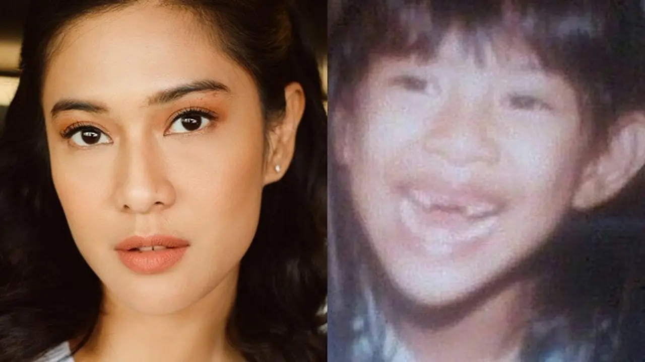 Ulang Tahun ke-38, Ini 6 Transformasi Dian Sastro dari Kecil Hingga Aktris Ternama